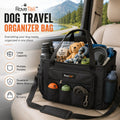 RoveTail™ Dog Travel Organizer Bag