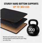 RoveTail™ Hard Bottom Dog Back Seat Extender