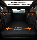 RoveTail™ Hard Bottom Dog Back Seat Extender