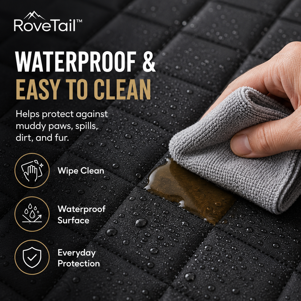 RoveTail™ Waterproof SUV Cargo Liner