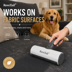 RoveTail™ Pet Hair Remover Roller