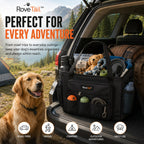 RoveTail™ Dog Travel Organizer Bag