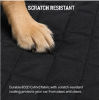 RoveTail™ Hard Bottom Dog Back Seat Extender