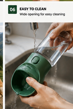 RoveTail™ Portable Dog Travel Water Bottle