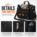 RoveTail™ Dog Travel Organizer Bag