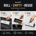 RoveTail™ Pet Hair Remover Roller