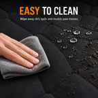 RoveTail™ Waterproof Dog Car Seat Cover