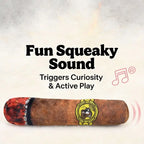 Dog Squeaky Plush Chew Toy New Pet Supplies Suitable for All Holidays