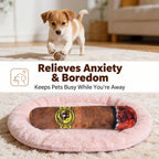 Dog Squeaky Plush Chew Toy New Pet Supplies Suitable for All Holidays
