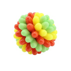 Dog toy ball chew stick, chew-resistant and bite-resistant pet toy, suitable for small and medium-sized puppies, can relieve boredom and release energy