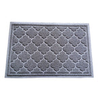 Lightweight waterproof polyvinyl chloride modern animal pattern soft anti-slip durable dog and cat mat environmental protection washable pet breeding mat