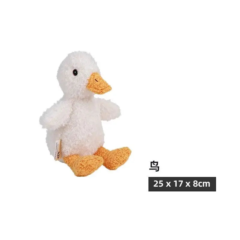 Pet dog plush chew toy, with squeaking sound, can relieve boredom and provide interactive fun