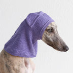 Cute Knitted Dog Hat, Windproof and Warm Pet Headwear, Soft Christmas Accessories for Large Dogs
