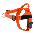 Personalized Veltrio Pettorina Adjustable Non-slip Dog Harness Triangular Reflective Vest with Custom Name Patch