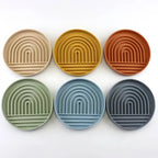 Silicone food accessory products Slow feeder Dog intelligence bowl Licking mat Pet bowl Feeder