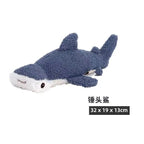Pet dog plush chew toy, with squeaking sound, can relieve boredom and provide interactive fun
