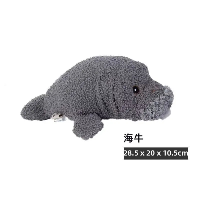 Pet dog plush chew toy, with squeaking sound, can relieve boredom and provide interactive fun