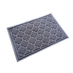 Lightweight waterproof polyvinyl chloride modern animal pattern soft anti-slip durable dog and cat mat environmental protection washable pet breeding mat