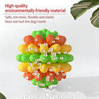 Dog toy ball chew stick, chew-resistant and bite-resistant pet toy, suitable for small and medium-sized puppies, can relieve boredom and release energy