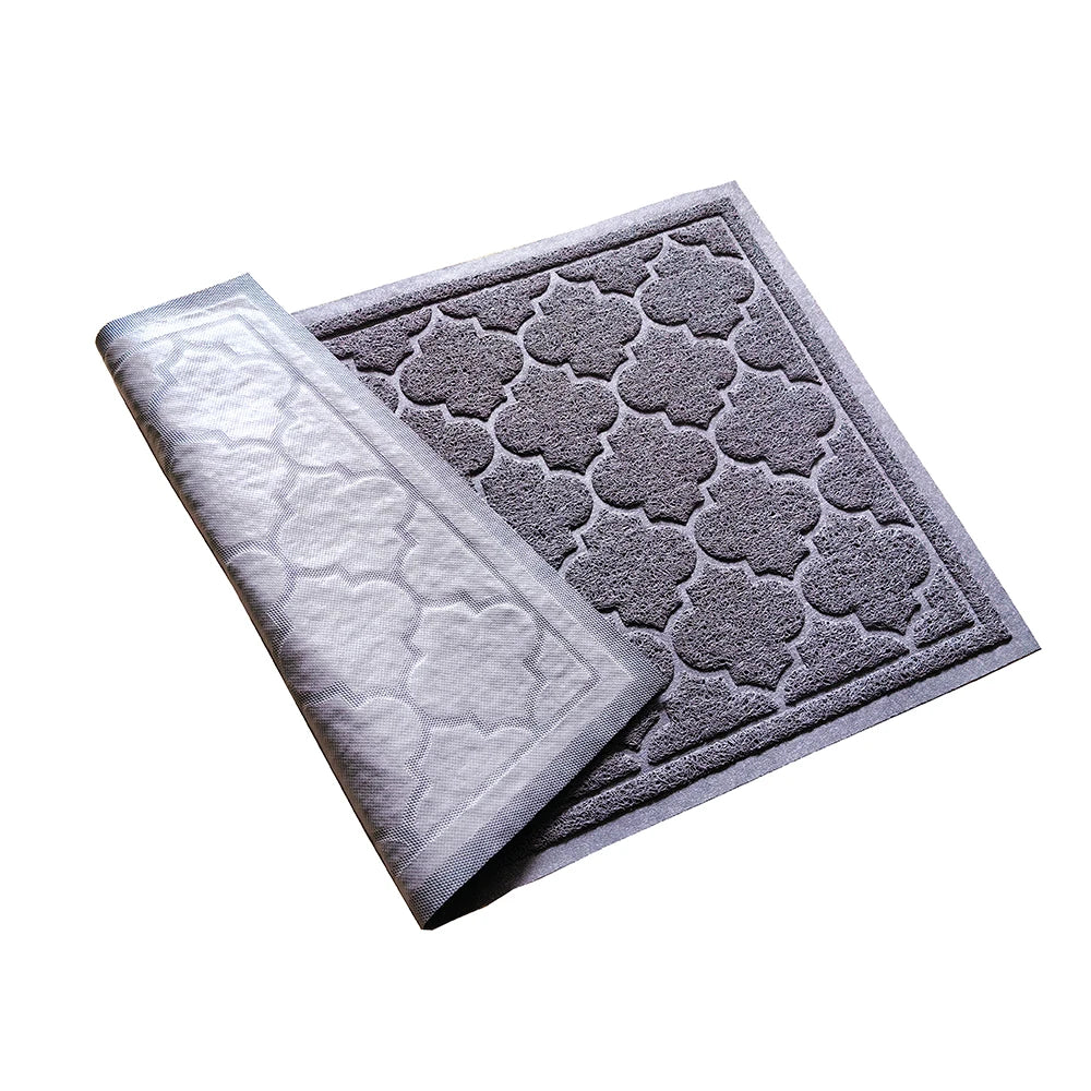 Lightweight waterproof polyvinyl chloride modern animal pattern soft anti-slip durable dog and cat mat environmental protection washable pet breeding mat