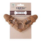 Durable TPR Dog Bone Toy Puppy Teething Stick Self-Entertaining Pet Supplies