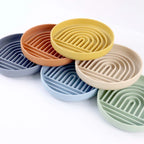 Silicone food accessory products Slow feeder Dog intelligence bowl Licking mat Pet bowl Feeder