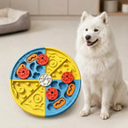 Pet feeding toy, food-grade safe material, interactive foraging toy suitable for daily pet activities
