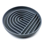Silicone food accessory products Slow feeder Dog intelligence bowl Licking mat Pet bowl Feeder