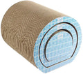 All Paws 3-in-1 Cat Accessories Cave Scratcher Lounge Cardboard Cat Scratcher Durable Cat Scratcher with Catnip