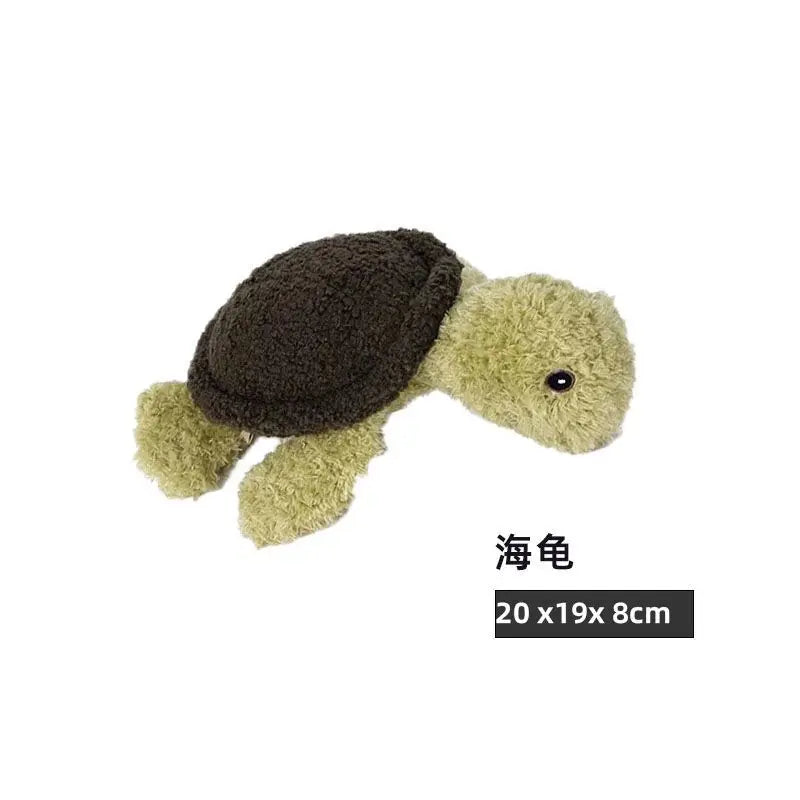 Pet dog plush chew toy, with squeaking sound, can relieve boredom and provide interactive fun
